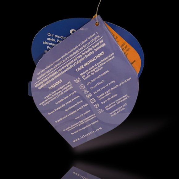 Multi Colored Camo Sport Tank Top - Picture 6 of 7